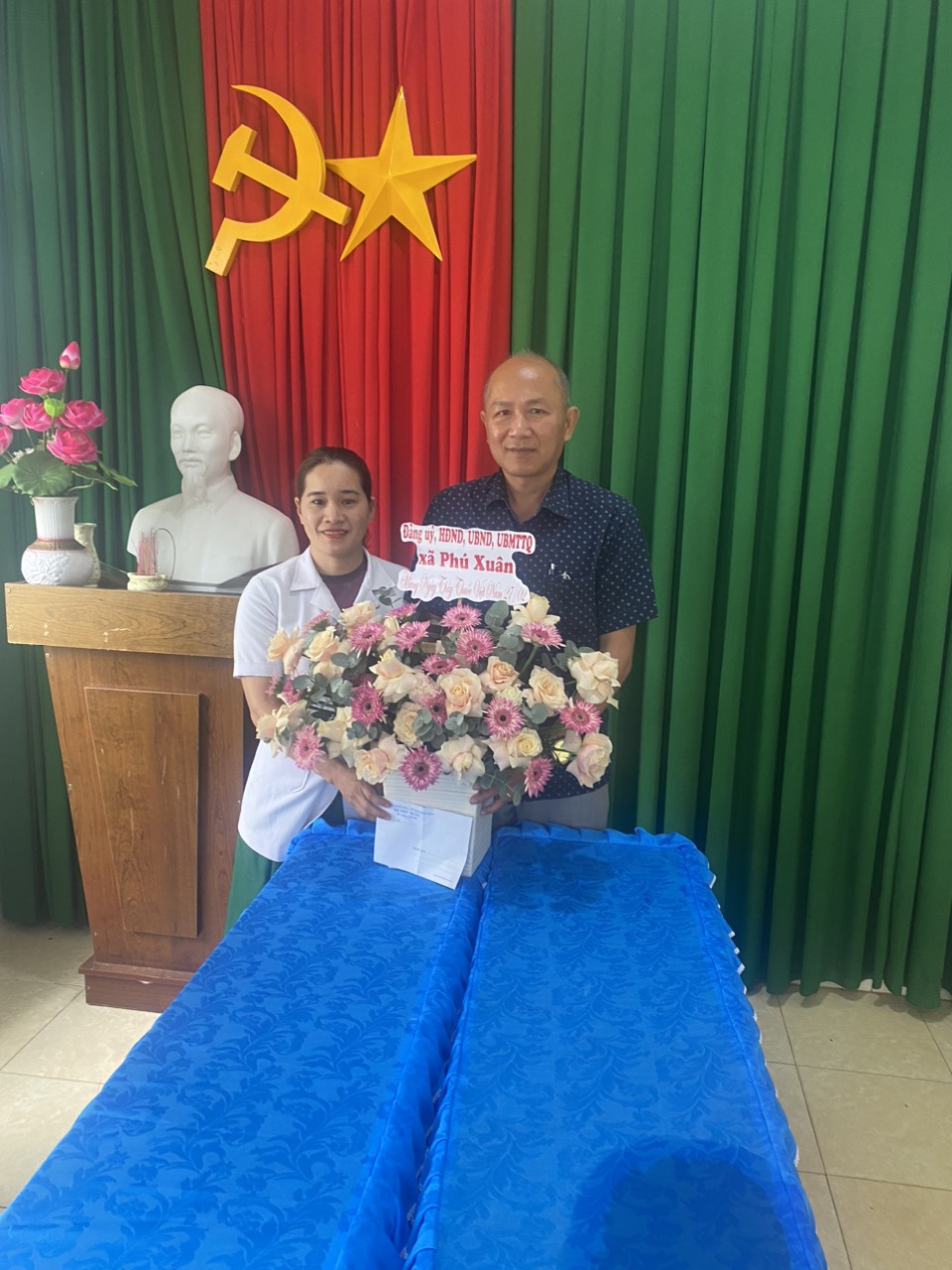 THAM TRẠM 4